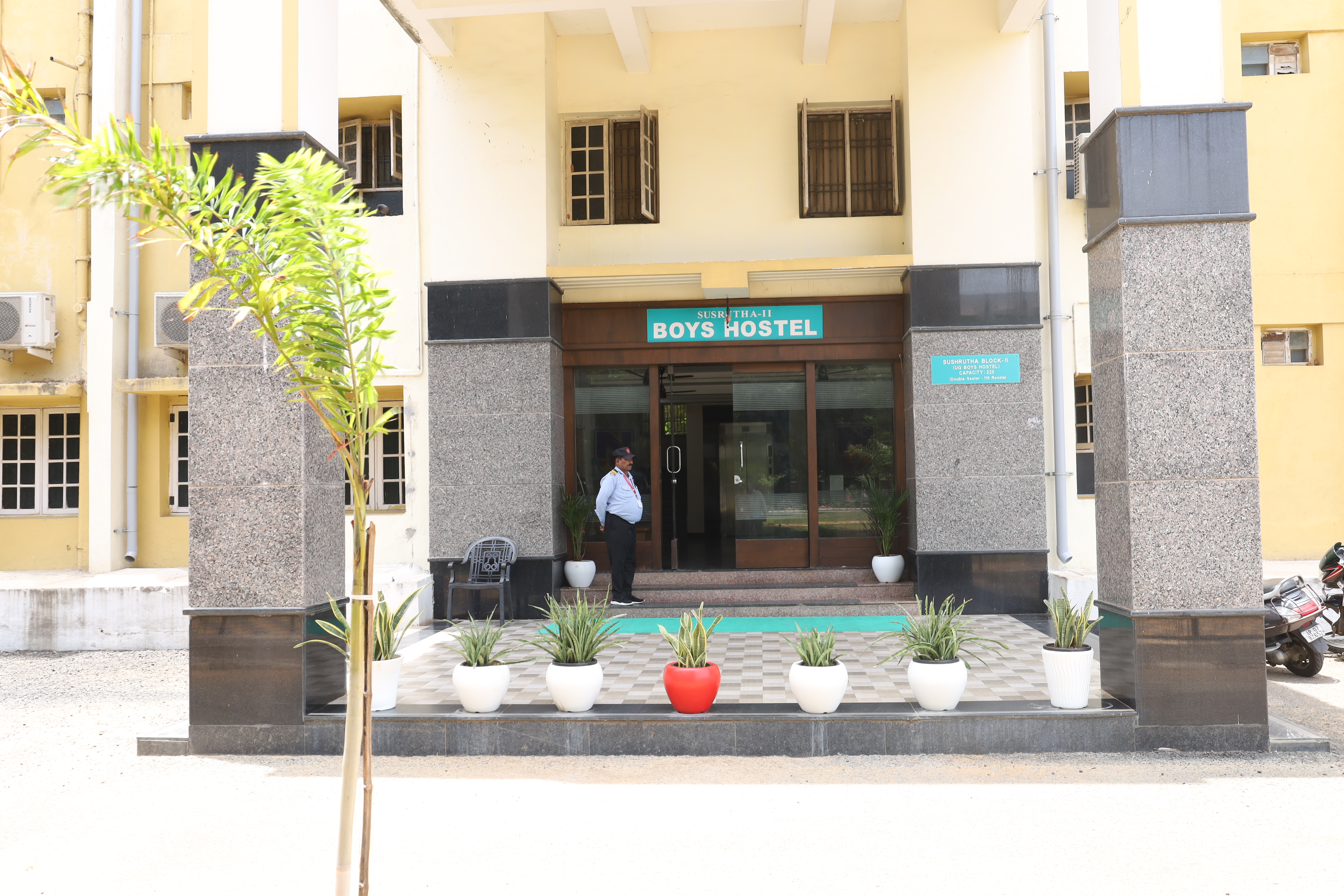 Hostel Block