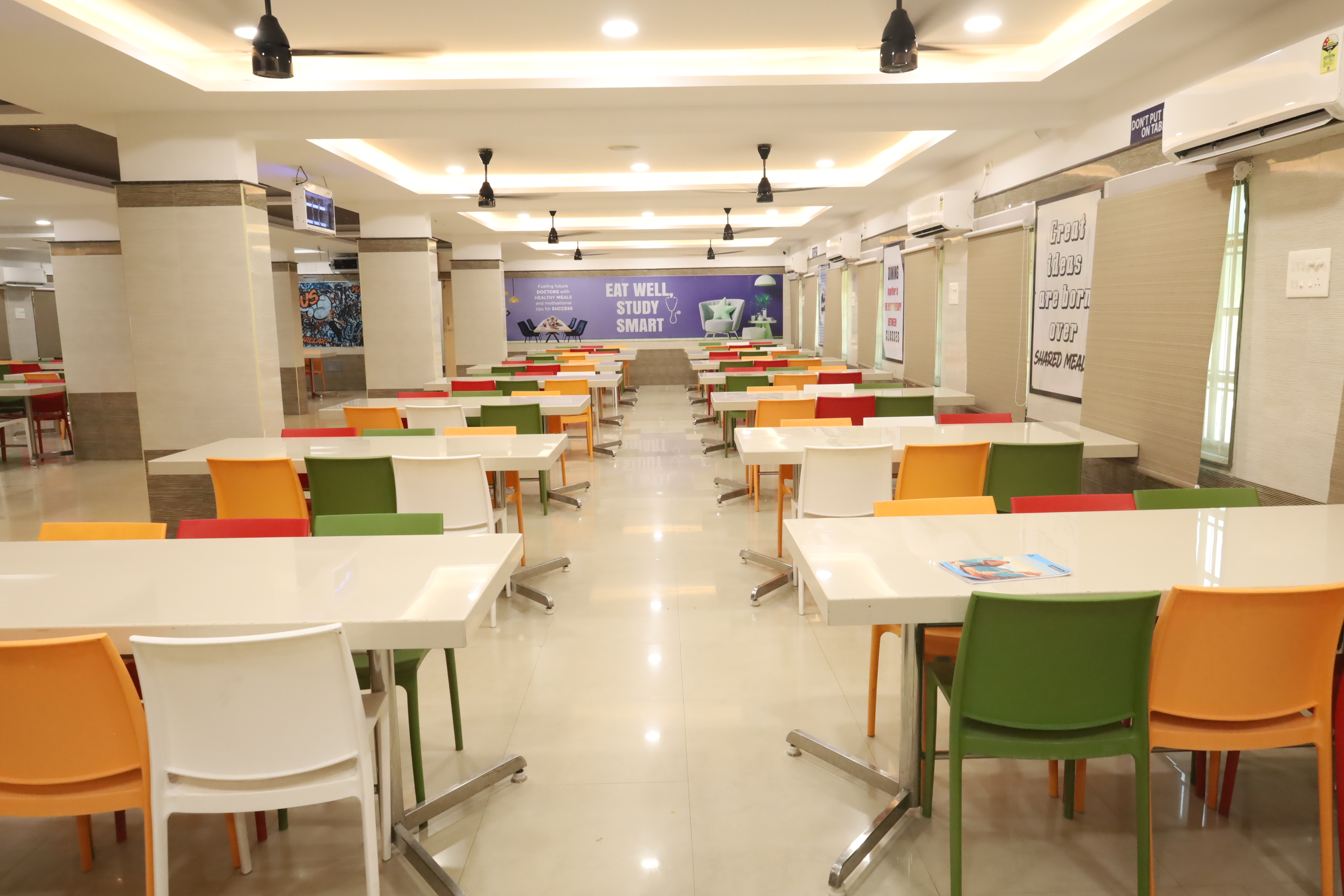 Hostel Block