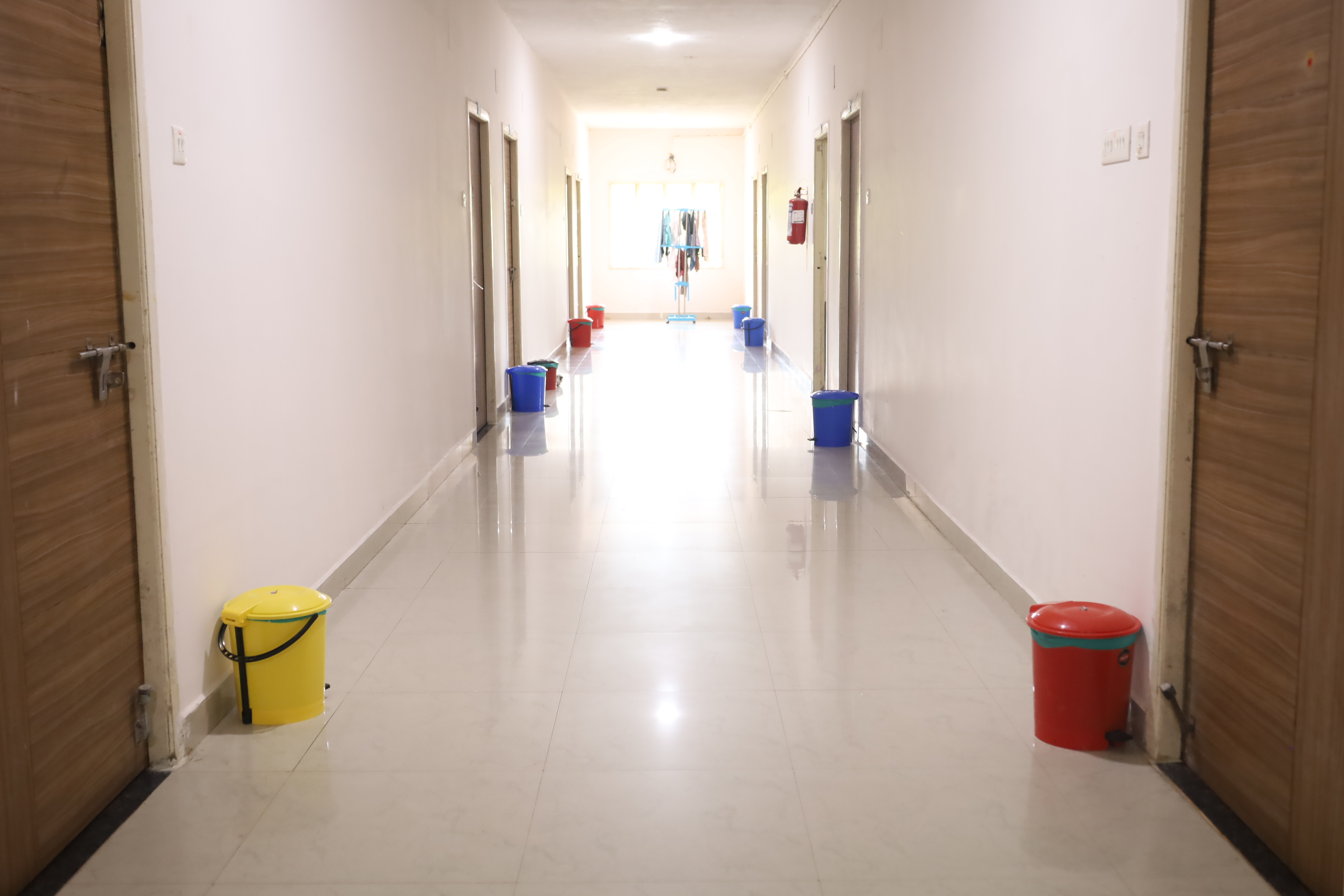 Hostel Block