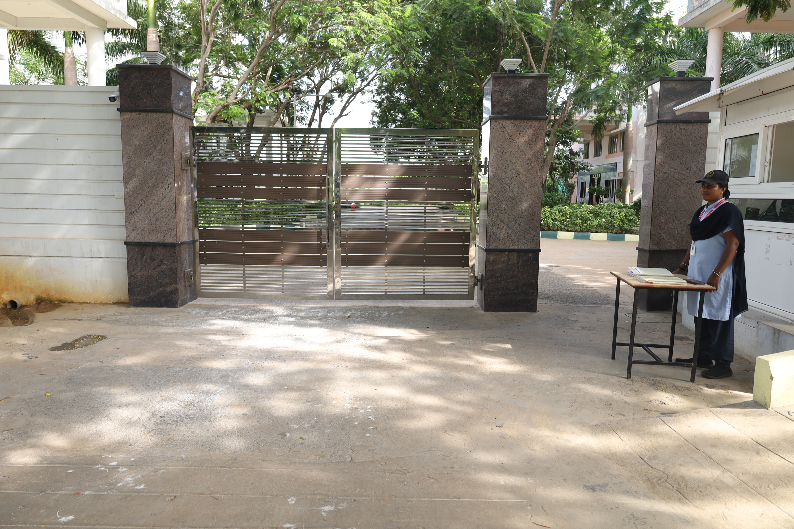Hostel Block