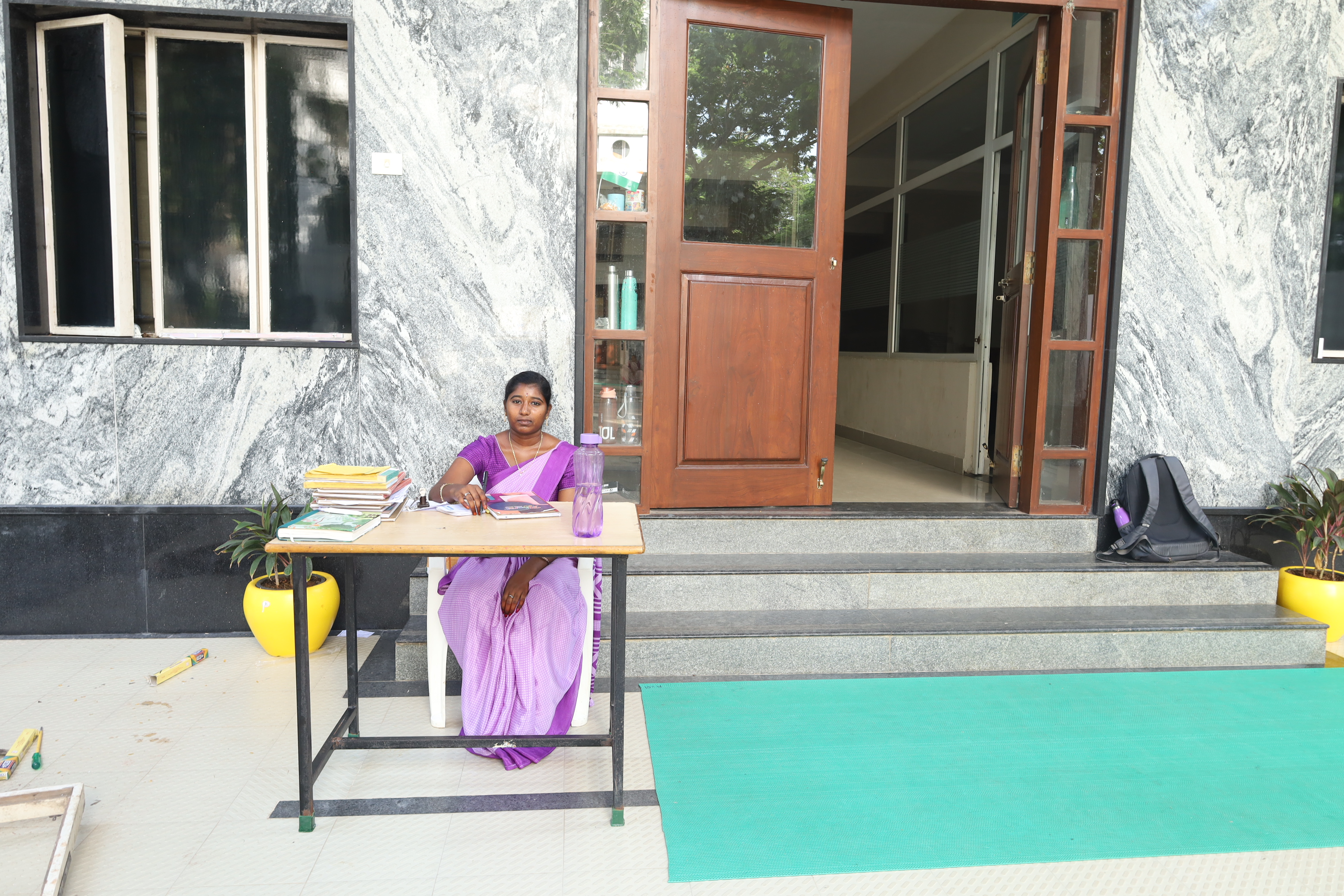 Hostel Block